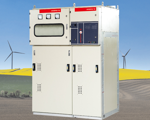 HXGN15-12型箱型固定交流金屬封閉開關(guān)設(shè)備 HXGN15-12型箱型固定交流金屬封閉開關(guān)設(shè)備